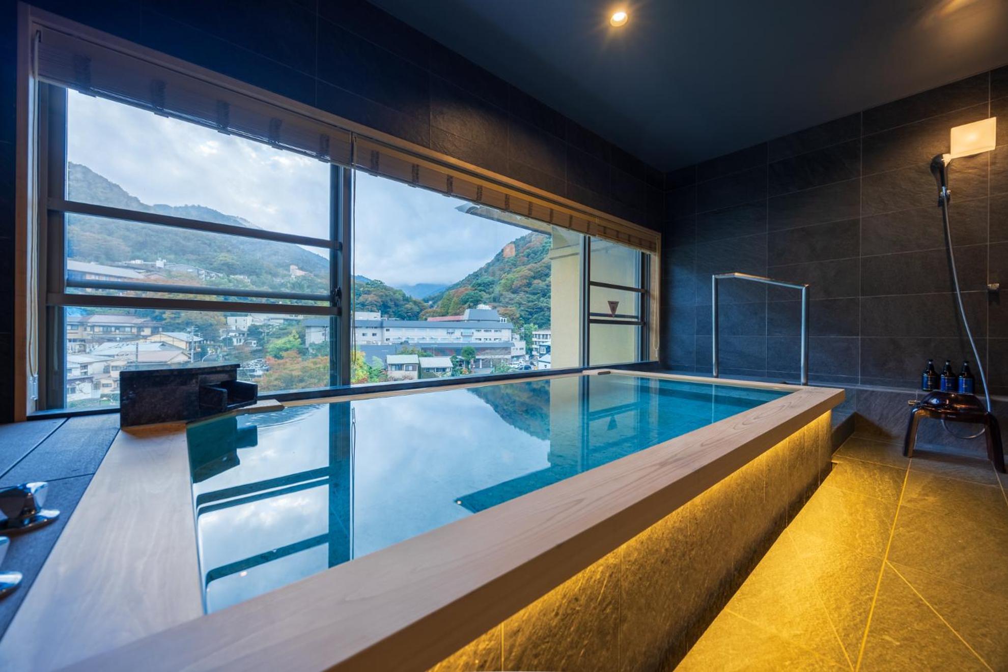 Hakone Yumoto Onsen Hotel Kajikaso Exterior foto