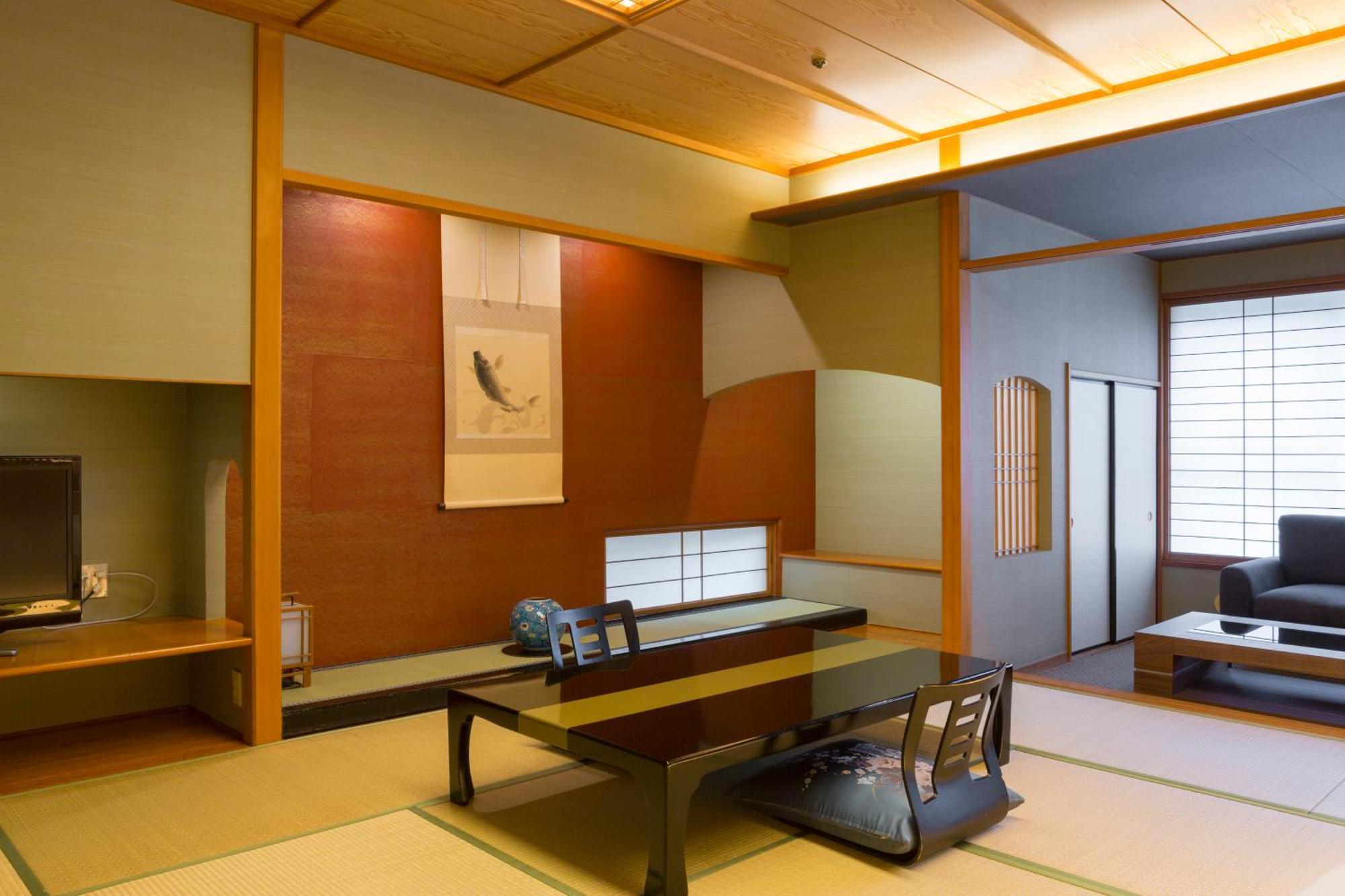 Hakone Yumoto Onsen Hotel Kajikaso Exterior foto