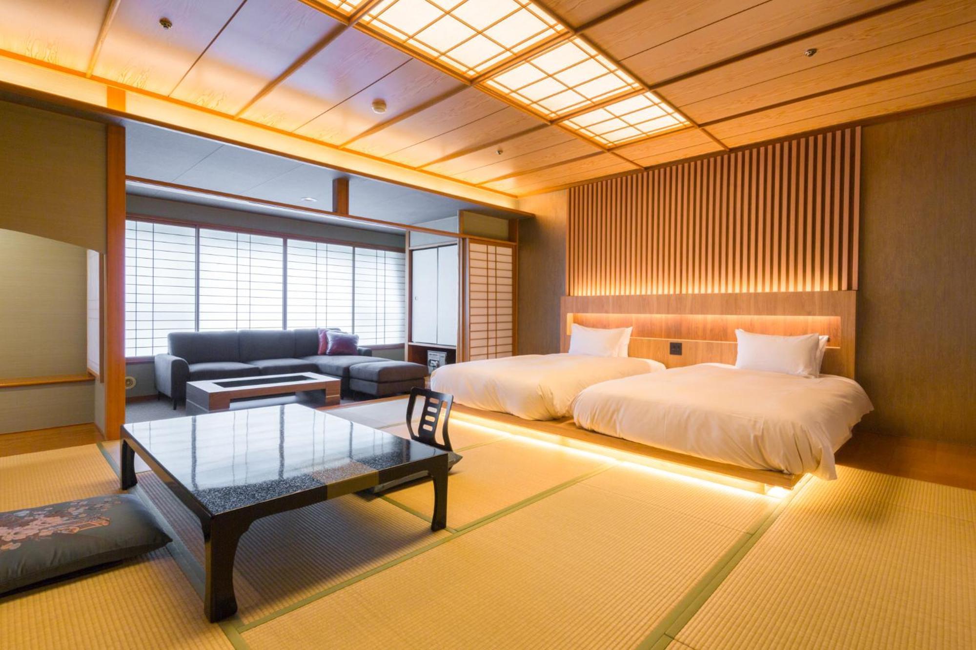 Hakone Yumoto Onsen Hotel Kajikaso Exterior foto