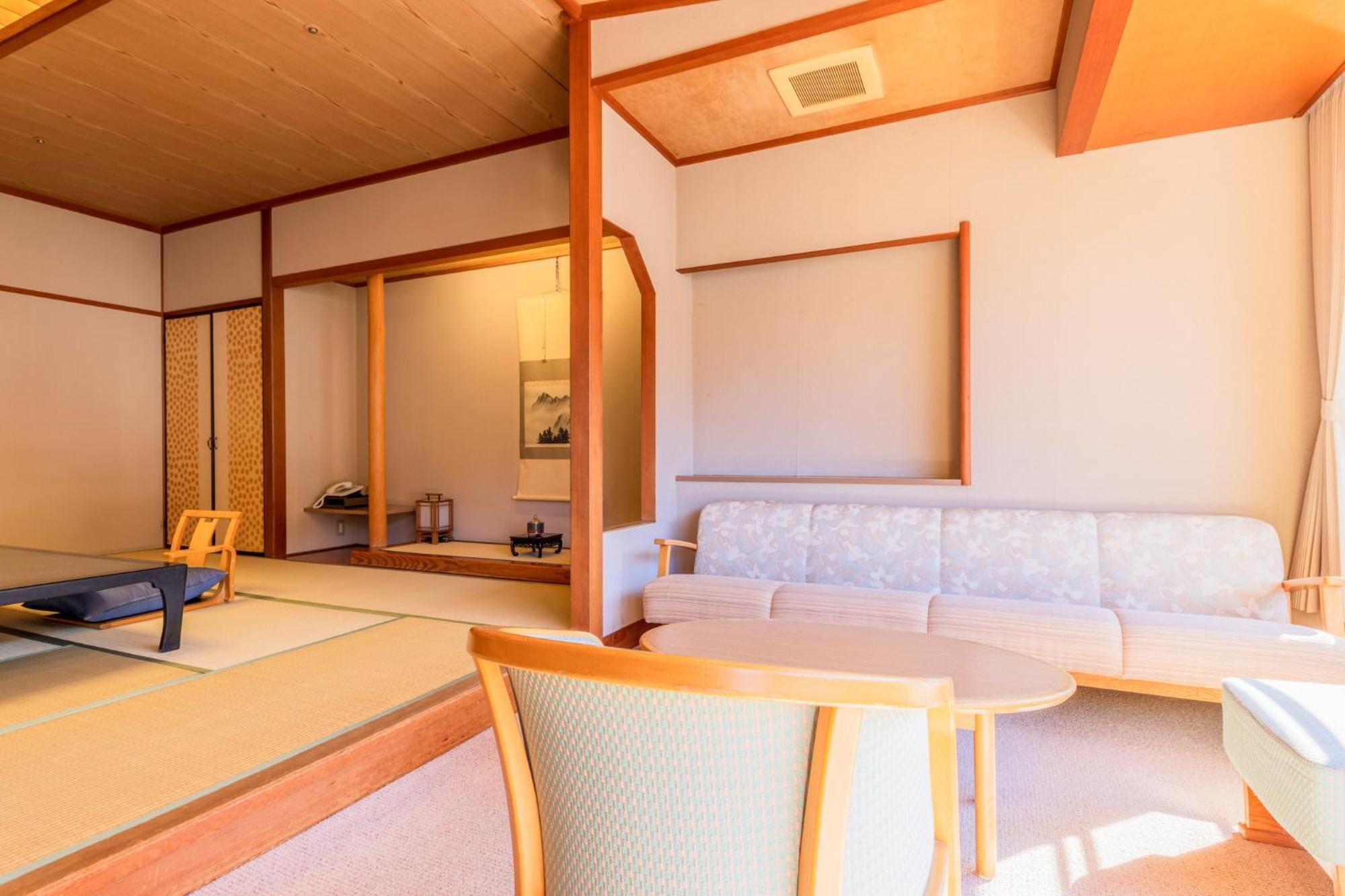 Hakone Yumoto Onsen Hotel Kajikaso Exterior foto