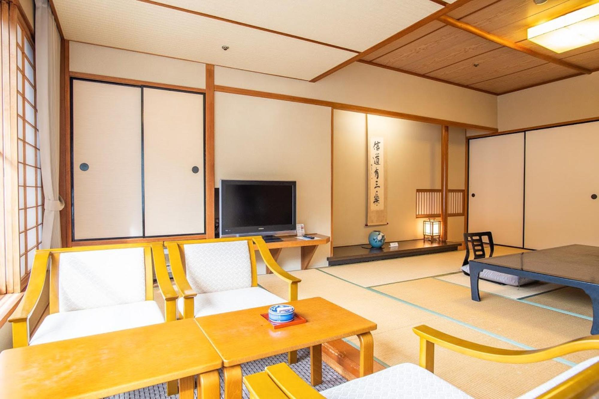 Hakone Yumoto Onsen Hotel Kajikaso Exterior foto