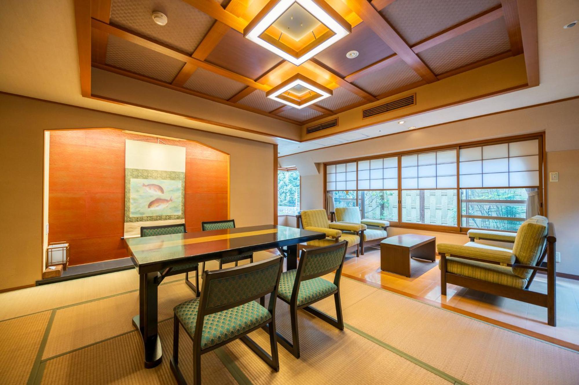 Hakone Yumoto Onsen Hotel Kajikaso Exterior foto
