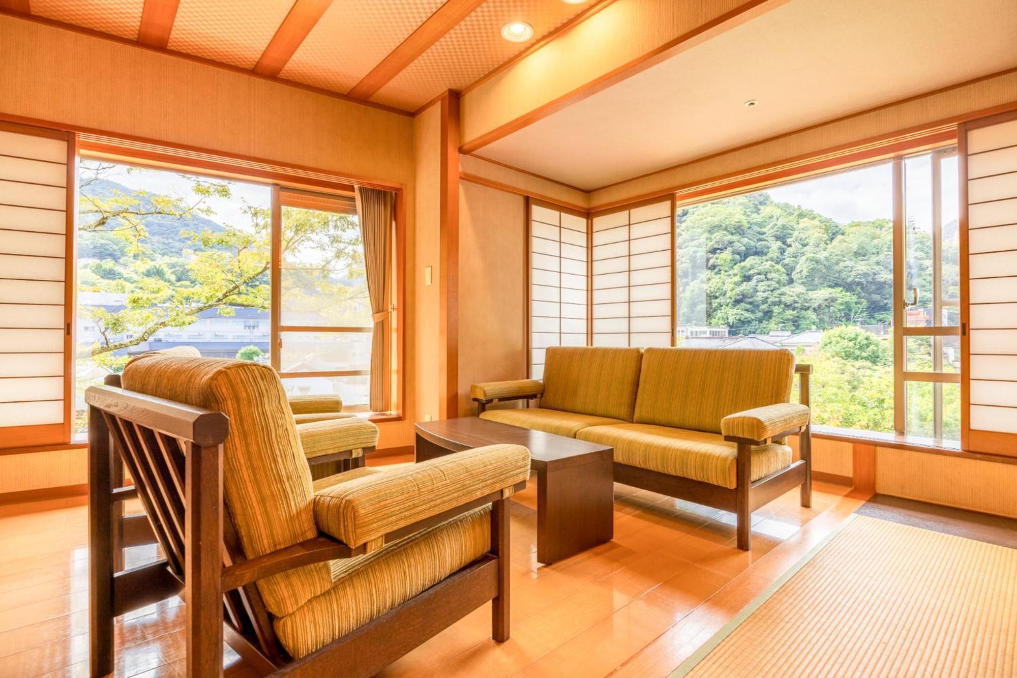 Hakone Yumoto Onsen Hotel Kajikaso Exterior foto