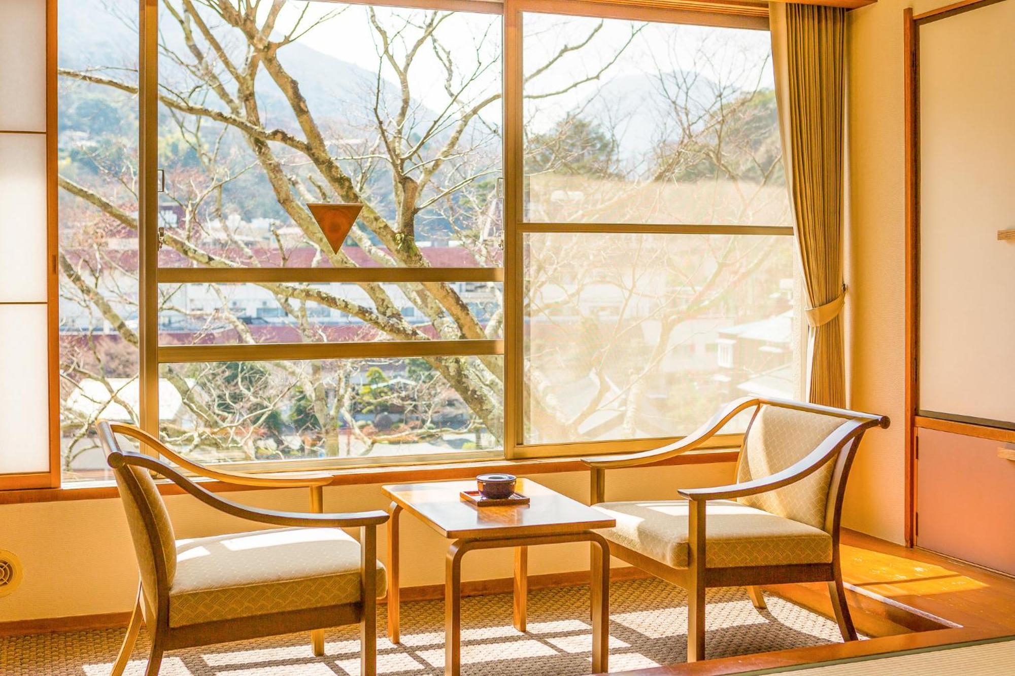 Hakone Yumoto Onsen Hotel Kajikaso Exterior foto